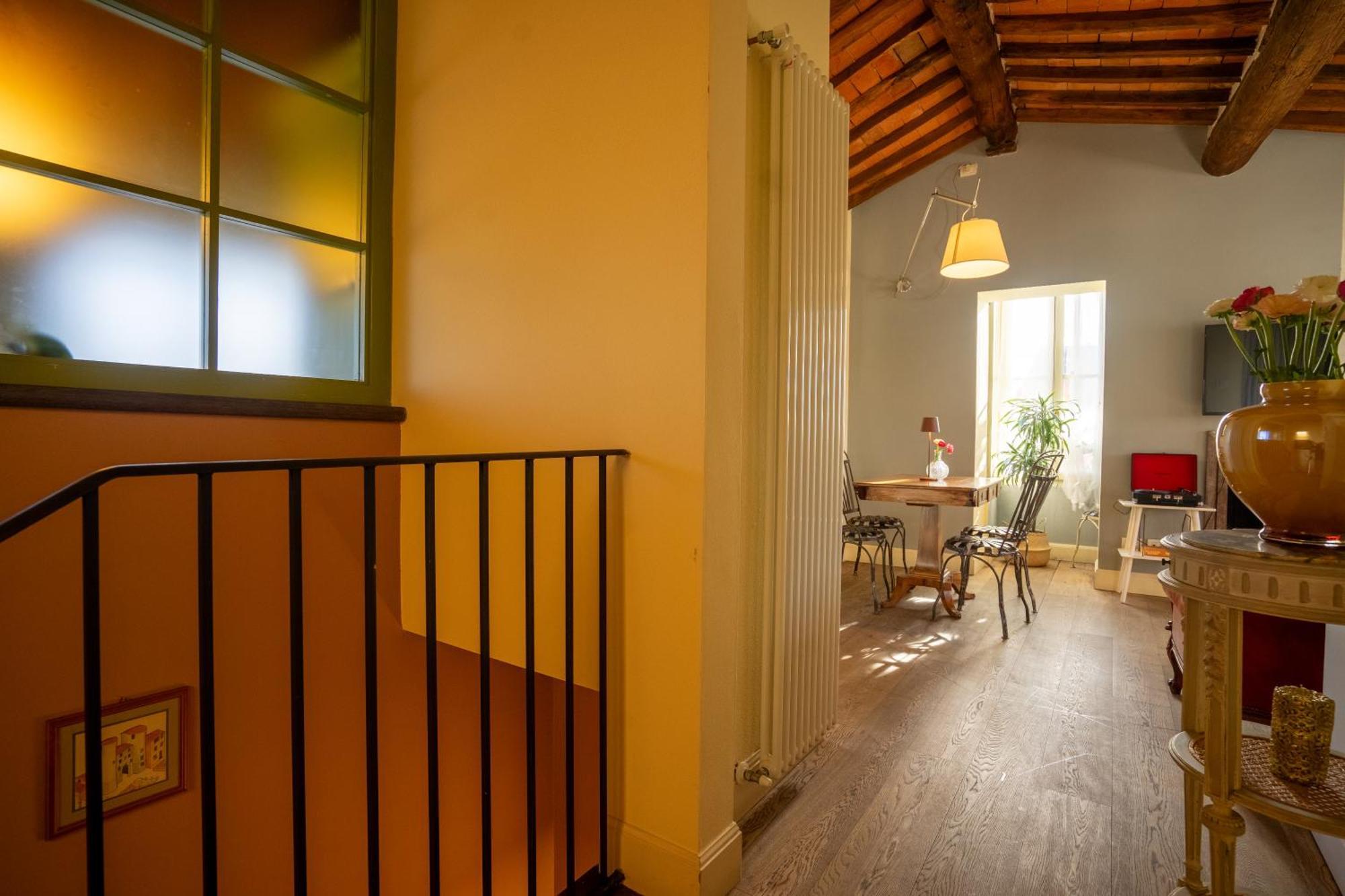Bed & Breakfast Palazzo Rocchi - Residenza D'epoca Lucca