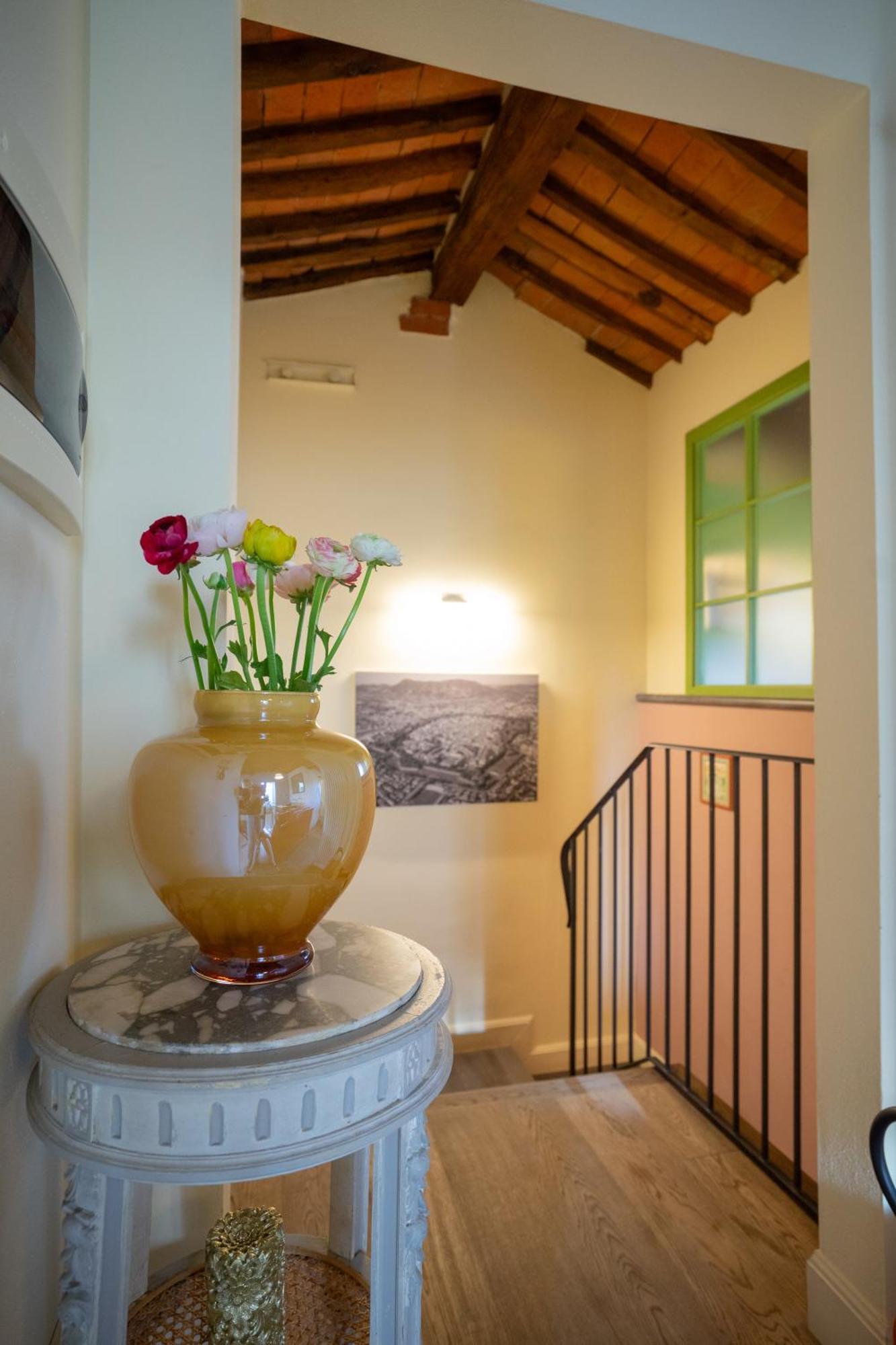 Couette-café Palazzo Rocchi - Residenza D'epoca 3*