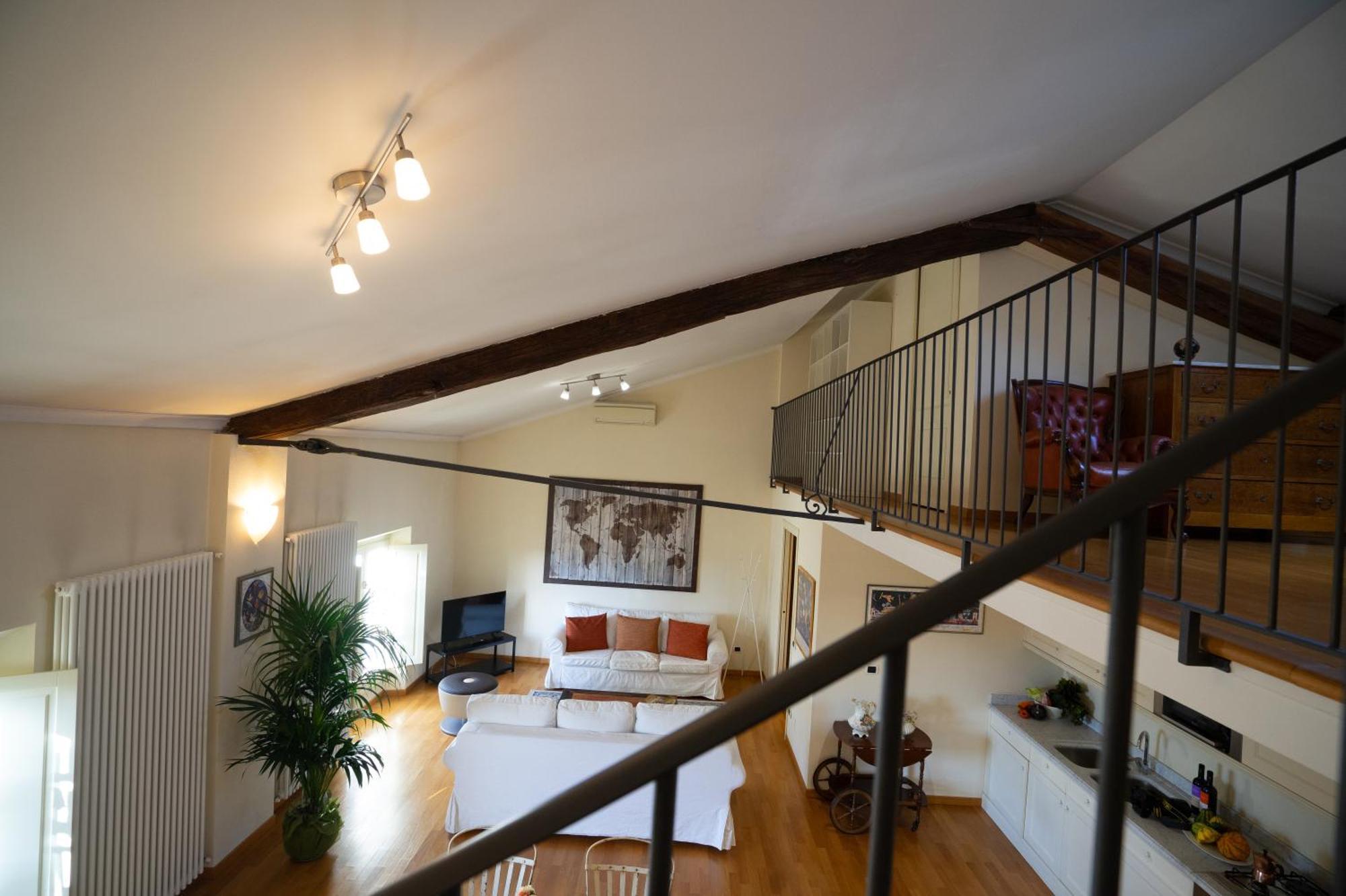 Bed & Breakfast Palazzo Rocchi - Residenza D'epoca Lucca