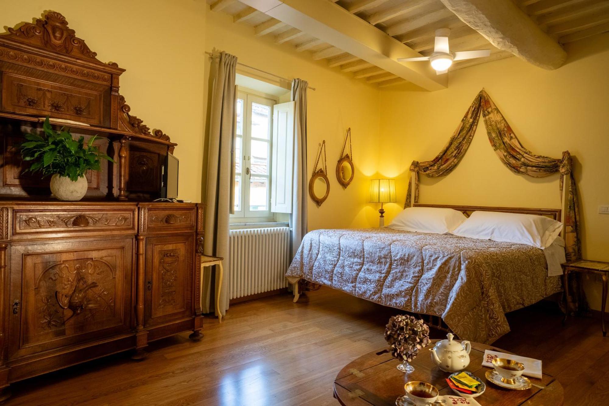 Couette-café Palazzo Rocchi - Residenza D'epoca