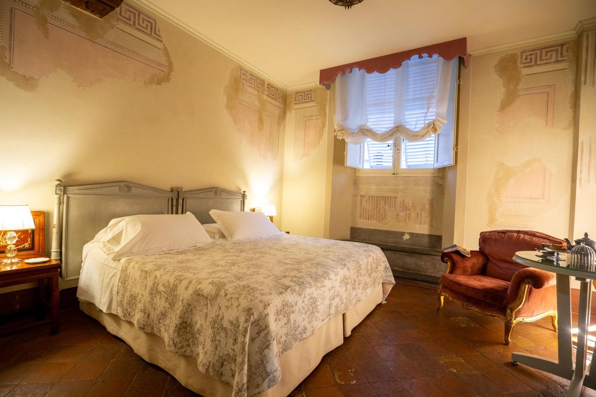 Couette-café Palazzo Rocchi - Residenza D'epoca