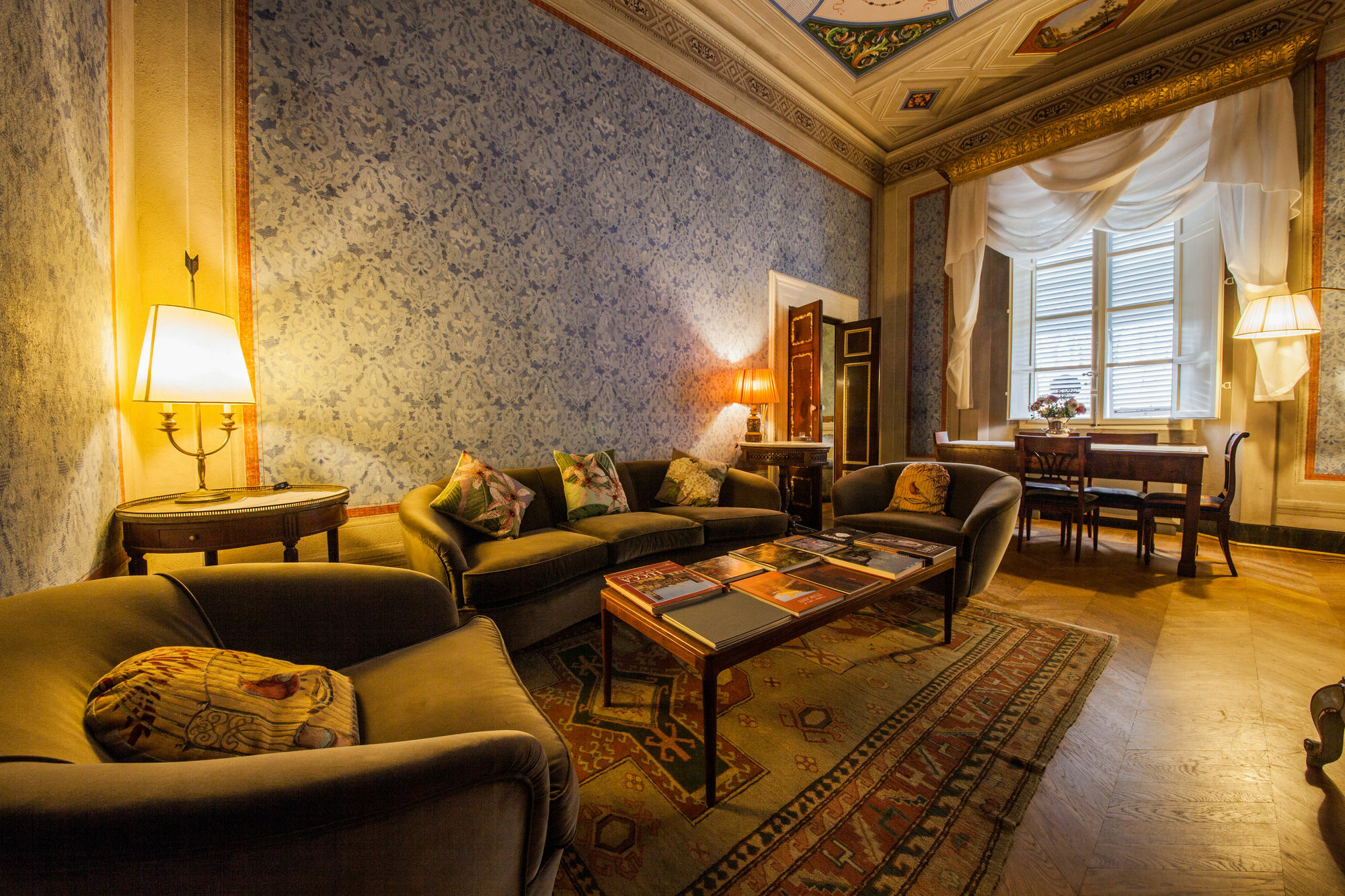 Palazzo Rocchi - Residenza D'epoca 3* Lucques
