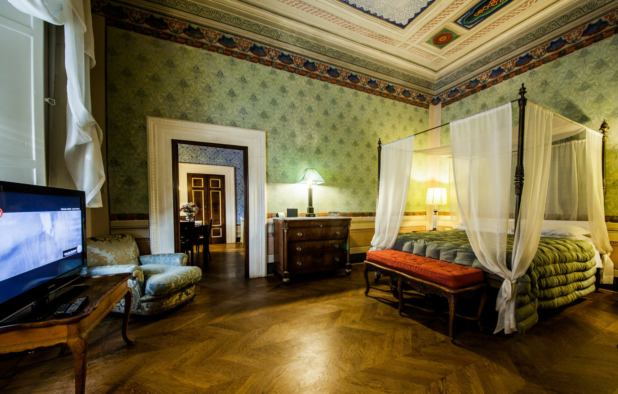 Bed & Breakfast Palazzo Rocchi - Residenza D'epoca