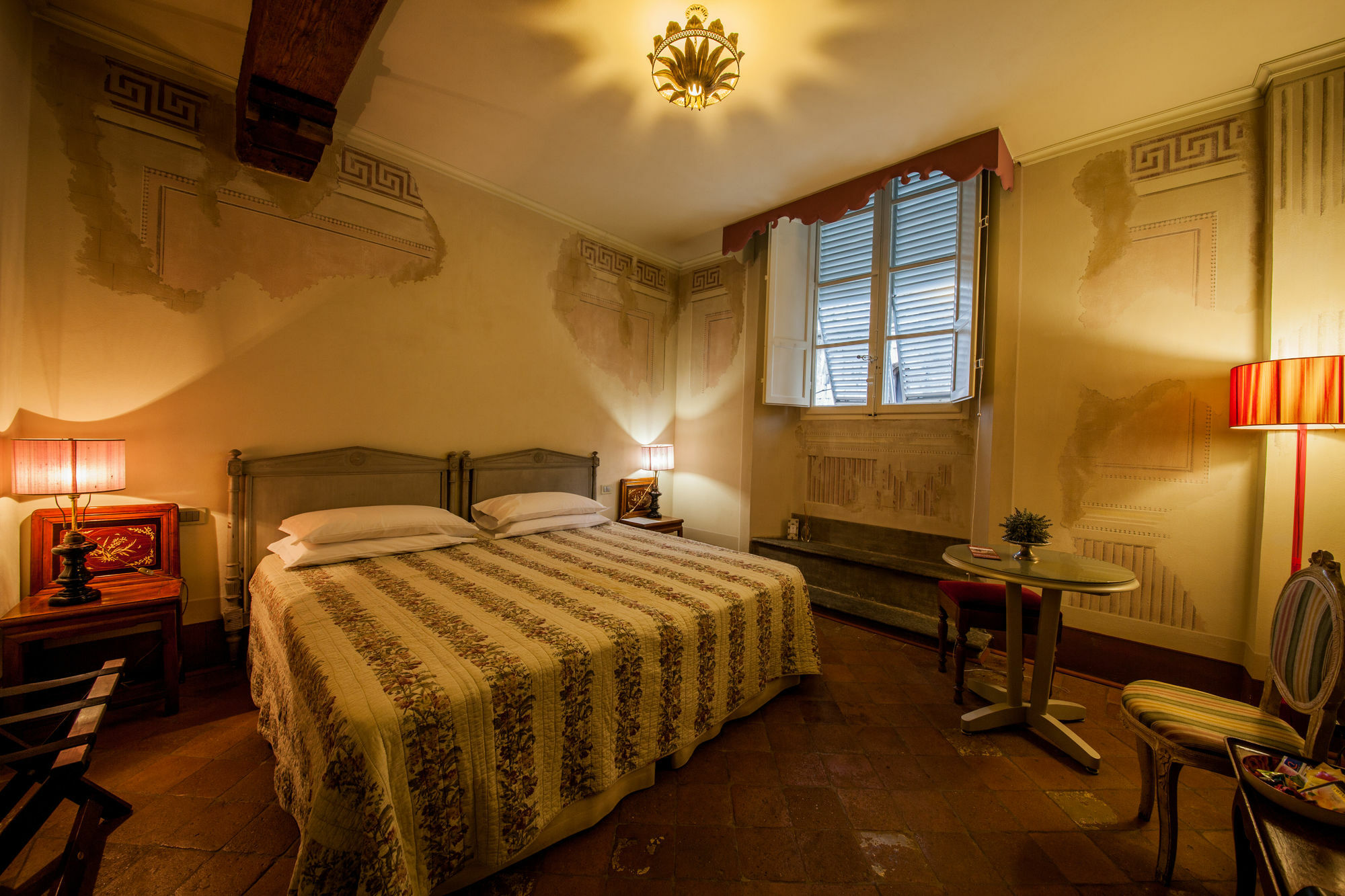 Couette-café Palazzo Rocchi - Residenza D'epoca