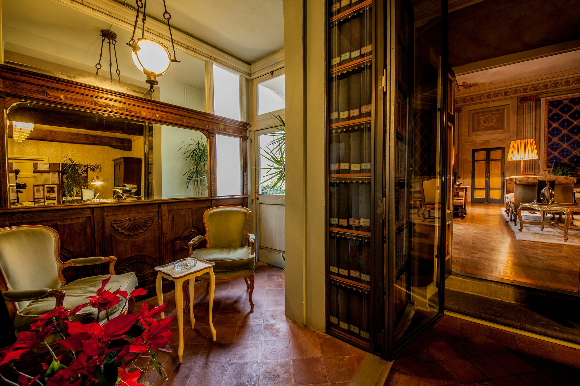 Palazzo Rocchi - Residenza D'epoca