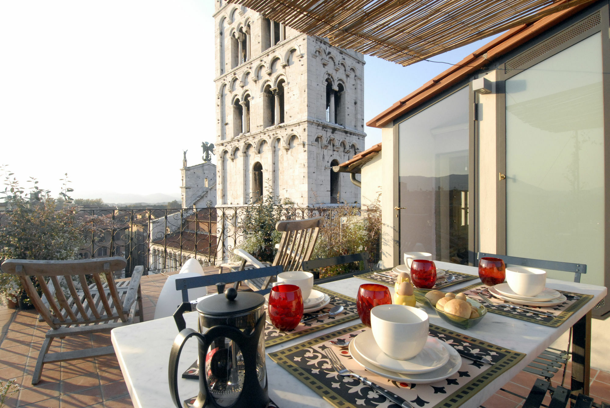 Palazzo Rocchi - Residenza D'epoca Couette-café
